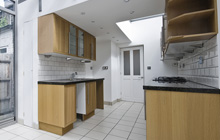 Etherley Dene kitchen extension leads